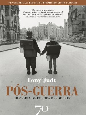 cover image of Pós-Guerra